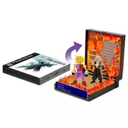 Final Fantasy VII - Cloud Strife - Sephiroth - Console Heroes (Wilder Toys)