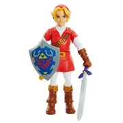 Zelda no Densetsu Toki no Ocarina - Link - World of Nintendo - Goron Tunic (Jakks Pacific)