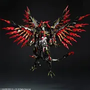 Final Fantasy - Bahamut - Variant Play Arts Kai (Square Enix)