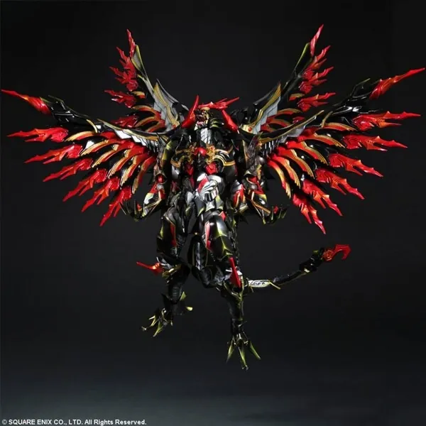 Final Fantasy - Bahamut - Variant Play Arts Kai (Square Enix)