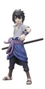 Naruto Shippuuden - Uchiha Sasuke - Half Age Characters - Half Age Characters Naruto Shippuuden (Bandai)