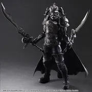 Final Fantasy XII - Gabranth - Play Arts Kai (Square Enix)