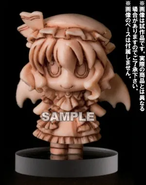 Touhou Project - Remilia Scarlet - Dice Kit (RyunRyunTei, Tick Tock Rabbit)