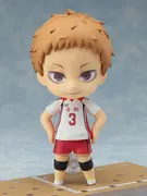Haikyuu!! - Yaku Morisuke - Nendoroid (#807) (Good Smile Company, Orange Rouge)