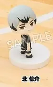 Haikyuu!! - Kita Shinsuke - BushiCap! - Bushiroad The Box - Haikyuu!! Miagetestar Mascot Inarizaki Koukou - Miagetestar (Bushiroad Creative)
