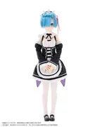 Re:Zero kara Hajimeru Isekai Seikatsu - Rem - PureNeemo - PureNeemo Characters (No.128) - 1/6 (Azone)