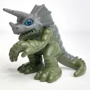 Digimon Tamers - Triceramon - Digimon Collectable - Digimon Collectable Set 34 (Bandai, Bandai America Inc.)