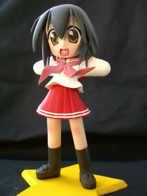 Lucky☆Star - Kusakabe Misao (MJS Garage Kit)
