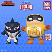 Boku no Hero Academia - Gang Orca - POP! Animation (986) - POP! Vinyl (Funko Toys, Hot Topic)