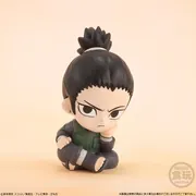 Naruto Shippuuden - Nara Shikamaru - Bandai Shokugan - Candy Toy - Rela Cot - Rela Cot Naruto (Bandai)