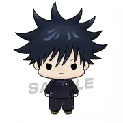 Jujutsu Kaisen - Fushiguro Megumi - Chokorin Mascot - Jujutsu Kaisen Chokorin Mascot (MegaHouse)