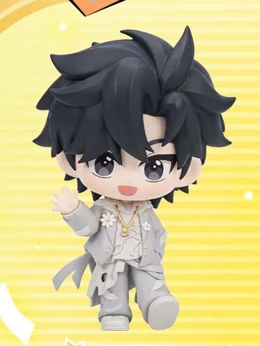 Link Click - Cheng Xiaoshi - Link Click Animation Dreamout Clock Hand Escape Series Figure - Link Click Dreamout Clock Hand Escape Series (ToyFans)