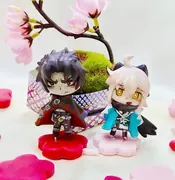 Fate/Grand Order - Hijikata Toshizou (Nakayoshiya)