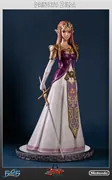 Zelda no Densetsu: Twilight Princess - Zelda Hime - Master Arts - 1/4 (First 4 Figures)