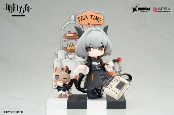 Arknights - Talulah - Arknights Have Some Dessert Q Version Series (Apex Innovation)