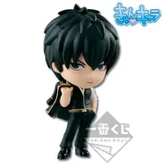 Gintama. - Hijikata Toushirou - Ichiban Kuji Gintama ~ Komatta Toki wa Warattoke Warattoke ~ - Kyun-Chara (Banpresto)
