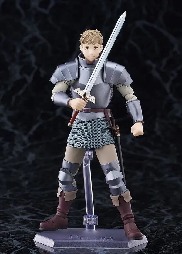 Dungeon Meshi - Laios Touden - Figma (#631) (Max Factory)