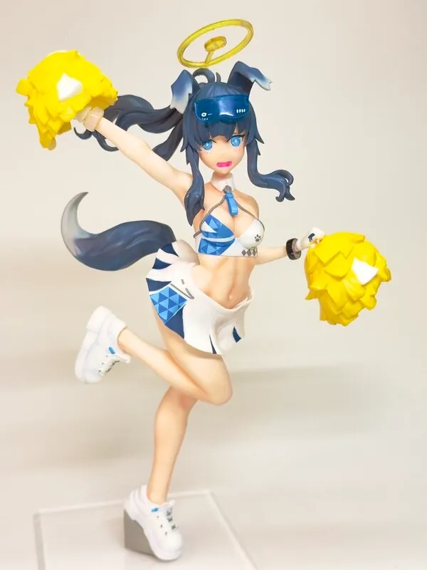 Blue Archive - Nekozuka Hibiki - 1/7 - Cheer Team (Ousia)