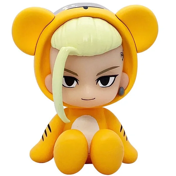Tokyo卍Revengers - Ryuuguuji Ken - Chocot - Suction Cup (Good Smile Company, Shine)
