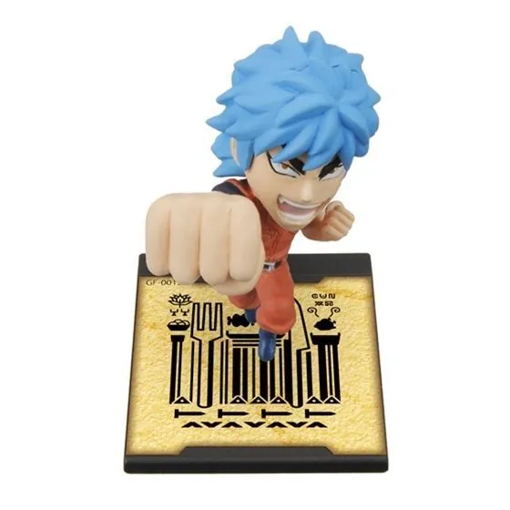 Toriko - Toriko Gourmet Fighter Battle Collection (Bandai)