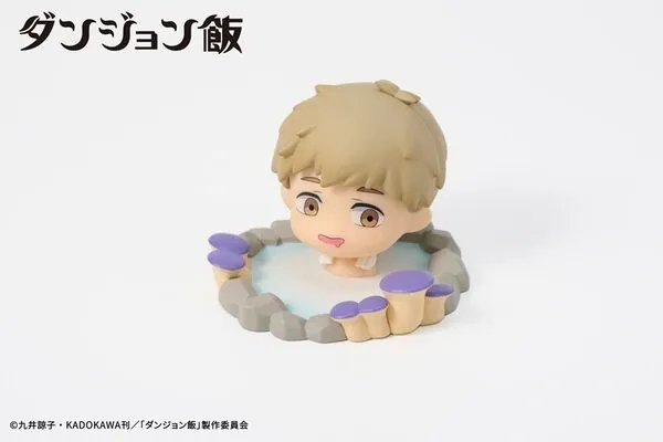 Dungeon Meshi - Changeling - Laios Touden - Like Yu Series - Like Yu Series Dungeon Meshi Trading Figure (Dragon Horse)