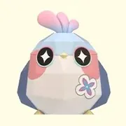 Honkai: Star Rail - March Bird - Honkai: Star Rail Origami Bird Clash Mini Blind Bag - Honkai: Star Rail Origami Bird Clash Series - A Type (HeyDolls, Suplay)