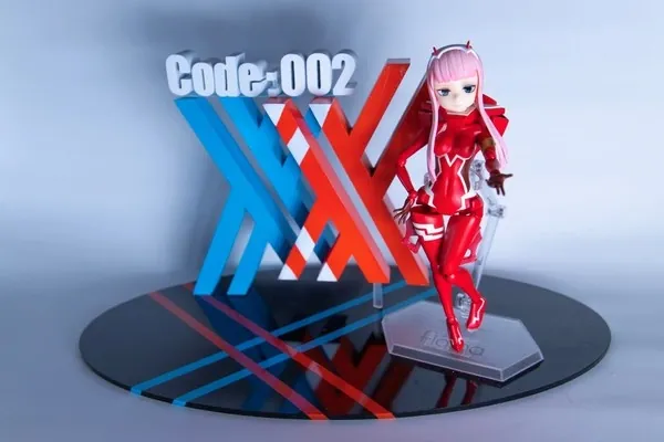 Darling in the FranXX - Zero Two - Kado-shiki de Formal (Otogibanashi)
