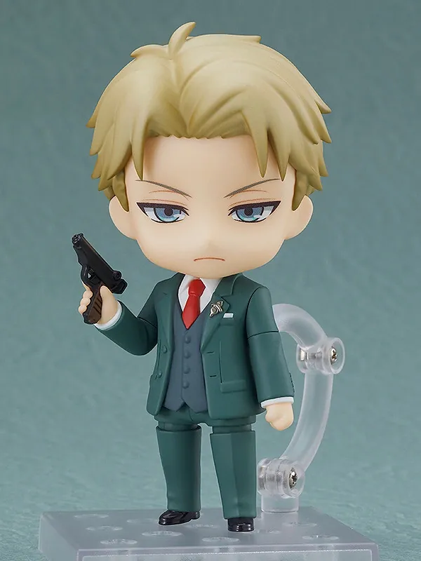Spy × Family - Loid Forger - Nendoroid (#1901) (Good Smile Company)