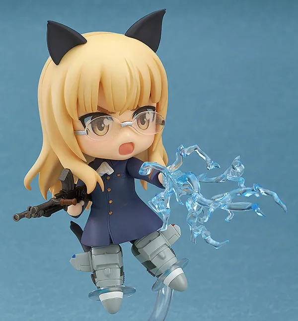 Strike Witches 2 - Perrine H Clostermann - Nendoroid (#579) (Phat Company)