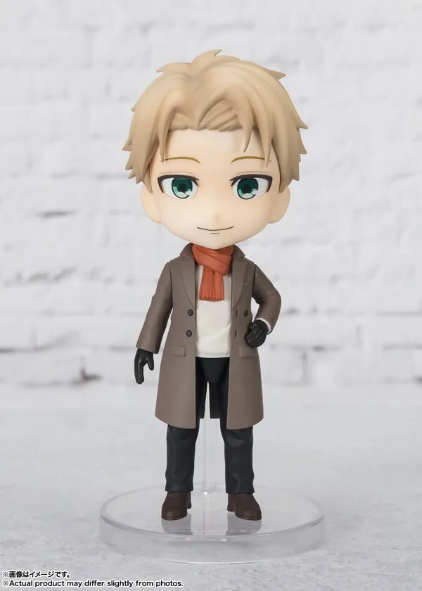 Gekijouban Spy × Family Code: White - Loid Forger - Figuarts Mini (Bandai Spirits)