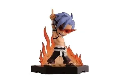 Tengen Toppa Gurren-Lagann - Kamina - Figure+α - Ichiban Kuji - Ichiban Kuji Gekijouban Tengen Toppa Gurren Lagann (Banpresto)