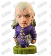 Diamond wa Kudakenai - Jojo no Kimyou na Bouken - Hazekura Mikitaka - Kanedaichi Toyohiro - Super Fly - Chara Heroes - Chara Heroes Jojo no Kimyou na Bouken Daiyonbu Diamond wa Kudakenai -Zenpen- (Tokimeki.com)