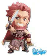 Fate/Zero - Iskandar - Ichiban Kuji - Ichiban Kuji Kyun-Chara World Fate/Zero Part 2 - Kyun-Chara (Banpresto)