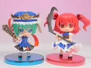 Touhou Project - Onozuka Komachi - Touhou Super Deformed Series (01) (Angeltype, Pink Company)