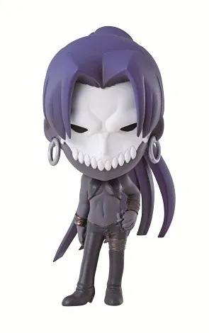Fate/Zero - Hyakubou no Hassan - Chibi Kyun-Chara - Ichiban Kuji - Ichiban Kuji Kyun-Chara World Fate/Zero Part 1 (Banpresto)