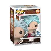 Nanatsu no Taizai - Ban - POP! Animation (1341) - POP! Vinyl - Diamond Collection (Funko Toys)