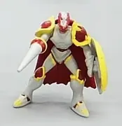 Digimon Tamers - Dukemon - Digimon Tamers Digimon World (Bandai)