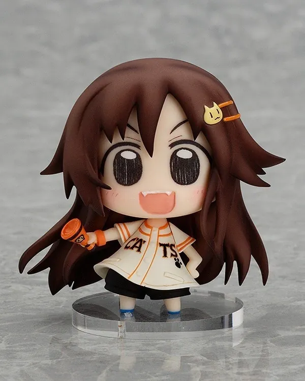 The Idolm@ster Cinderella Girls - Himekawa Yuki - Minicchu - Minicchu IDOLM@STER Cinderella Girls 03 (Phat Company)