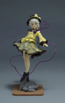 Touhou Project - Komeiji Koishi (Melcop)