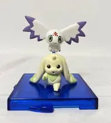 Digimon Tamers - Culumon - Real Digimon - Digimon Tamers Figure (Bandai)