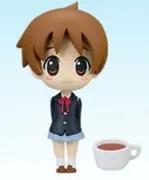 K-ON! - Hirasawa Ui - K-ON! Prop Plus Petit Vol. 01 - Prop Plus Petit (Bandai)