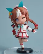 Umamusume: Pretty Derby - Hokko Tarumae - SD (Polygonia)