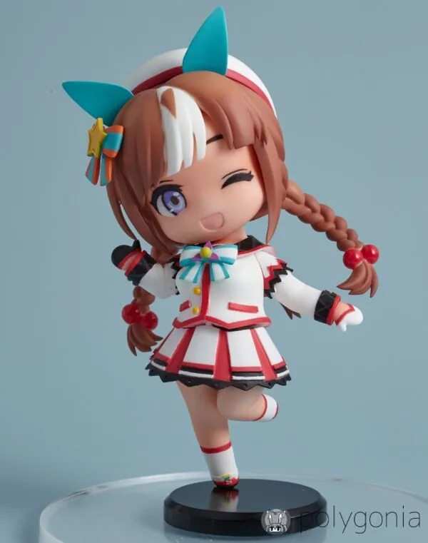 Umamusume: Pretty Derby - Hokko Tarumae - SD (Polygonia)