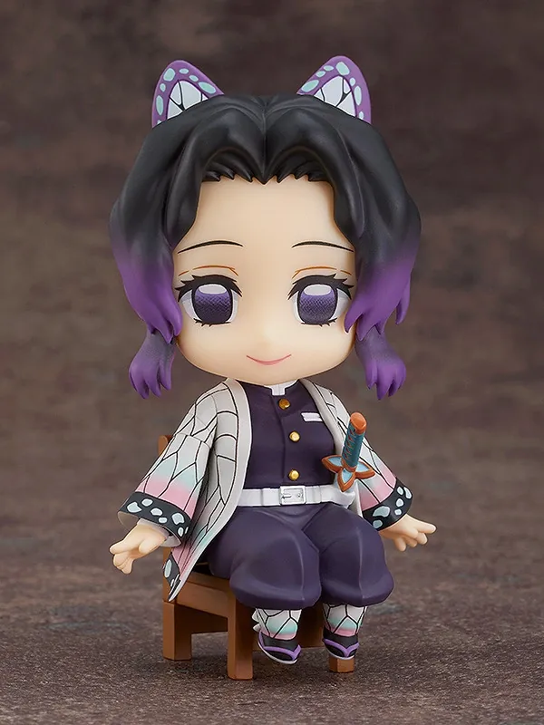 Kimetsu no Yaiba - Kochou Shinobu - Nendoroid - Nendoroid Swacchao! (Good Smile Company)