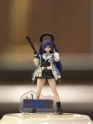 Blue Archive - Hayase Yuuka - Doujin Figure - 1/35 - Miniature (FuKuCats)