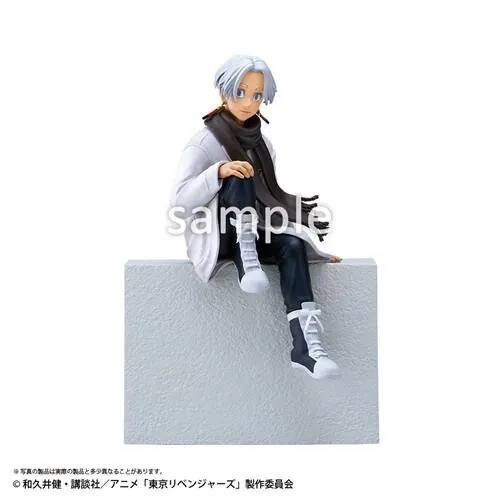 Tokyo卍Revengers - Kurokawa Izana - Taito Kuji - Taito Kuji Tokyo Revengers Kantou Jihen ~Jidai o Tsukuru Monotachi~ (B Prize) (Taito)