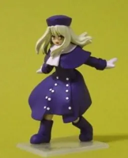 Fate/Stay Night - Illyasviel von Einzbern - Capsule Works Collection - Fate/Stay Night ~ Senshi no Kyuusoku~ Capsule Works Collection (Toy's Works)