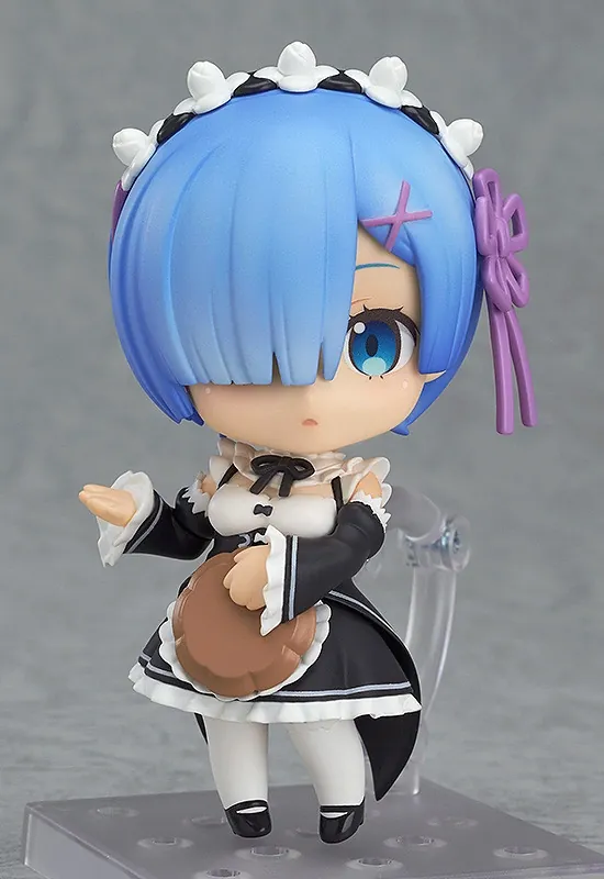 Re:Zero kara Hajimeru Isekai Seikatsu - Rem - Nendoroid (#663) (Good Smile Company)