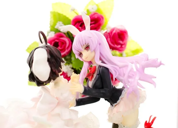 Touhou Project - Inaba Tewi - Reisen Udongein Inaba - 1/8 (Glemo)