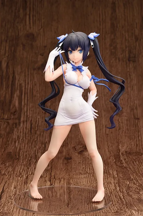 Dungeon ni Deai o Motomeru no wa Machigatteiru Darou ka - Hestia - 1/6 (Amakuni, Hobby Japan)